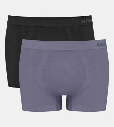sloggi men GO Smooth Short C2P  M014 0XXL
