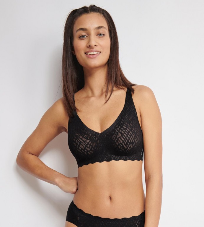 sloggi ZERO Feel Bliss Soft bra  0004 000S