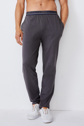 Pánské kalhoty Jockey 500798 pants knit