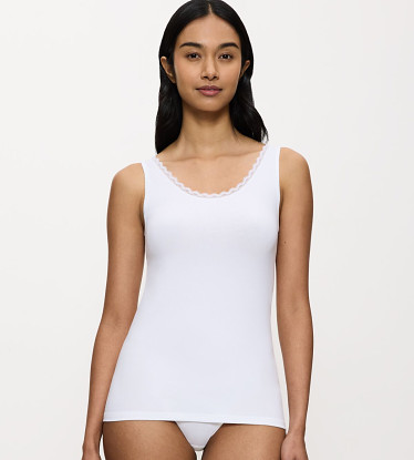 Feel Of Cotton Tank Top  