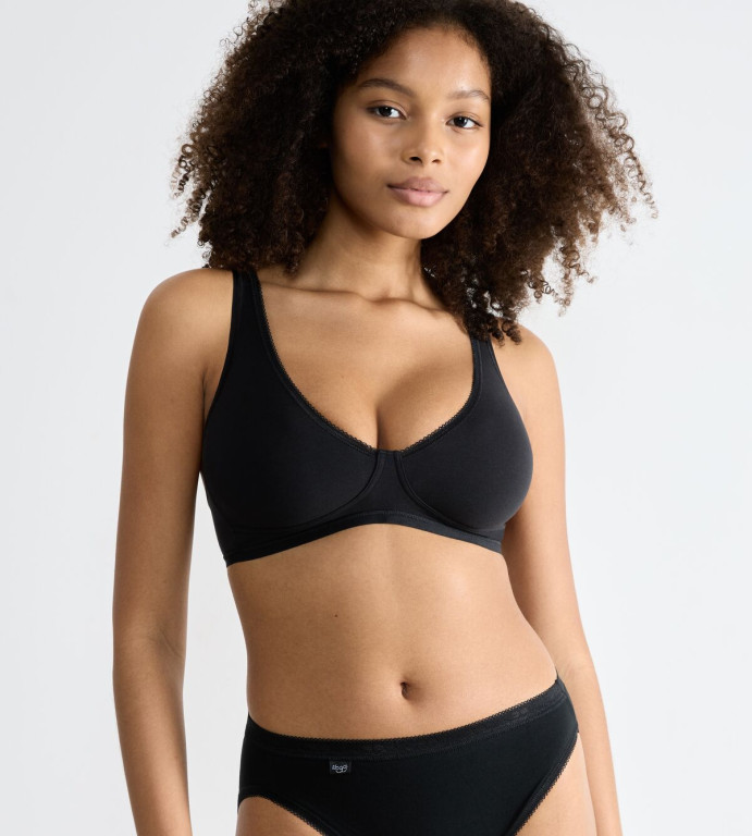 sloggi Basic+ Soft Bra  0004 D085