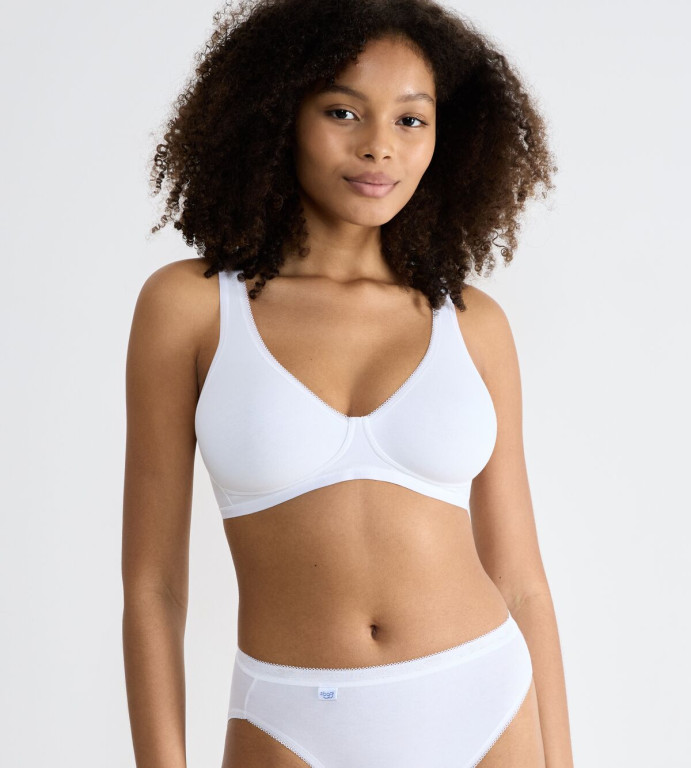 sloggi Basic+ Soft Bra  0003 B075