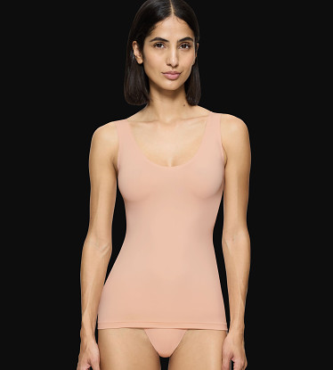 Body Make-Up Illusion Tank Top EX  
