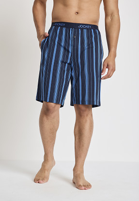 Pánské pyžamo Jockey 500755H bermudy