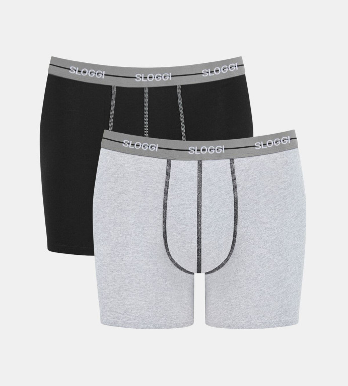 sloggi men Start Short C2P box  M013 0005