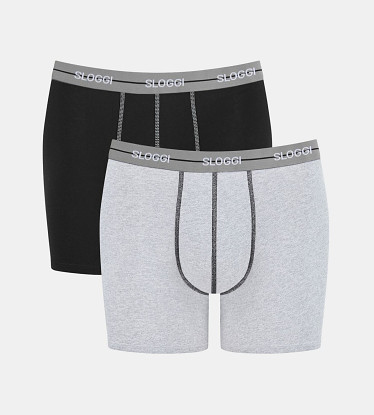 sloggi men Start Short C2P box  M013 0005