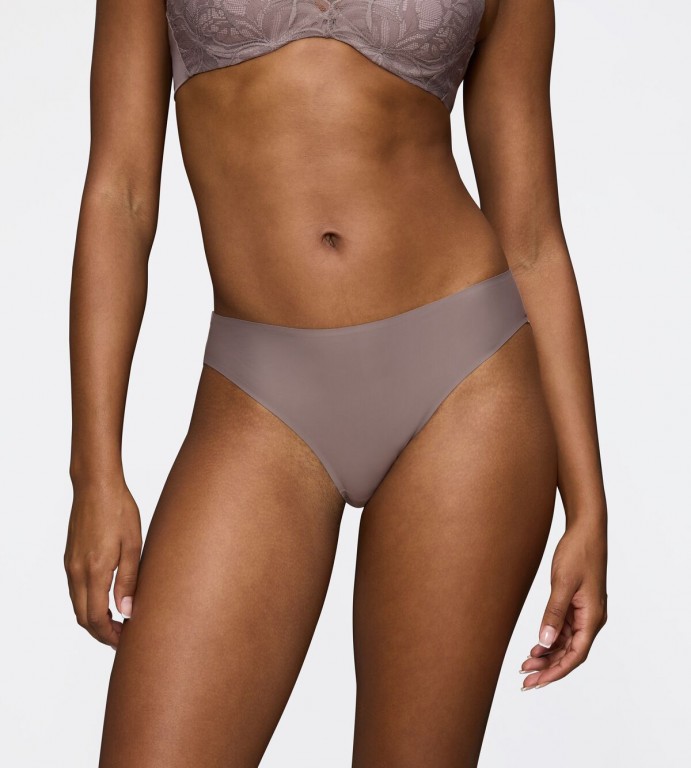 Body Make-Up Illusion Lace Highleg Tai  3091 0042