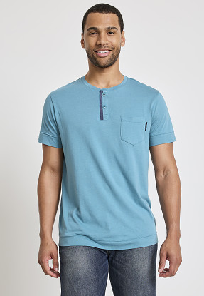Pánské pyžamo Jockey 500729Hsamostatné triko