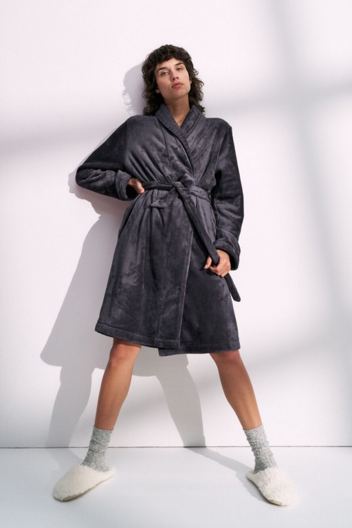 Robes Fleece Robe 01  00JO 3638
