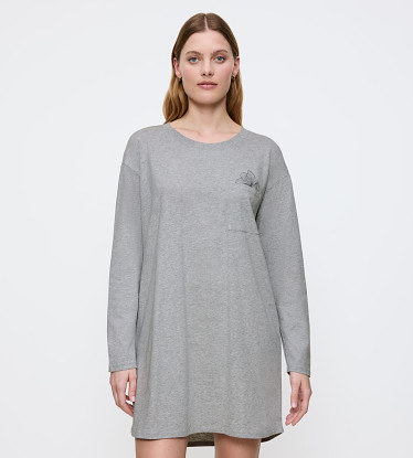 Nightdresses NDK 01 LSL X  M034 0042