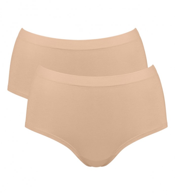 sloggi GO Sense Highwaist 2P  1195 000L