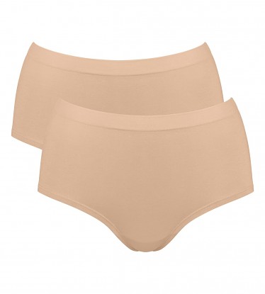 sloggi GO Sense Highwaist 2P  1195 000L