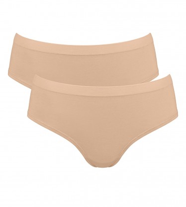 sloggi GO Sense Hipster 2P  1195 000L