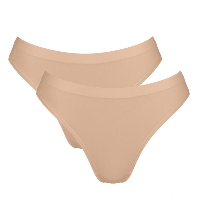 sloggi GO Sense High leg 2P  1195 000L