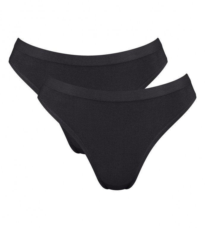 sloggi GO Sense High leg 2P  0004 000S