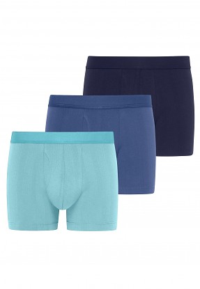 Pánské boxerky Jockey 94830 trunk 3ks