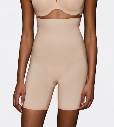 BMU Illusion Curve Super HW Mid-Thigh  