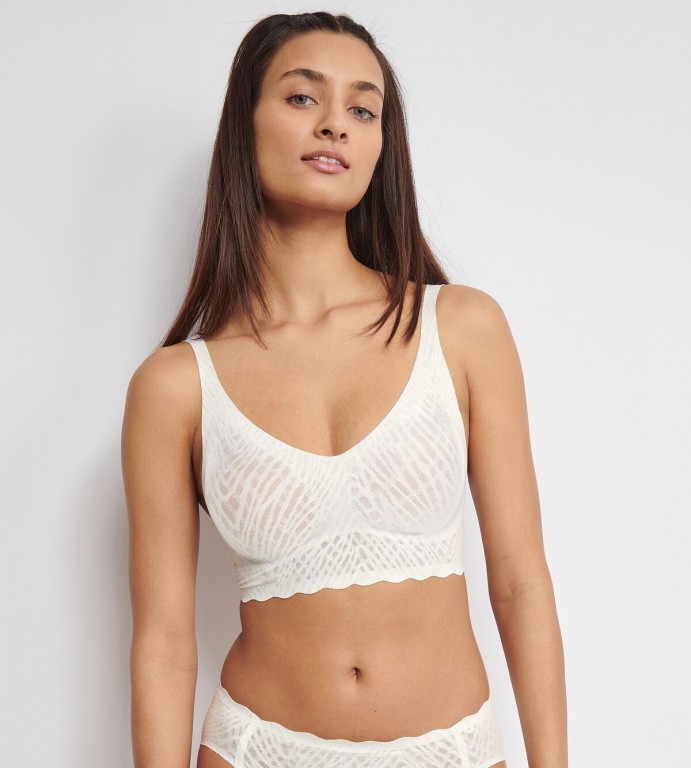 sloggi ZERO Feel Bliss Bralette  00GZ 00XS