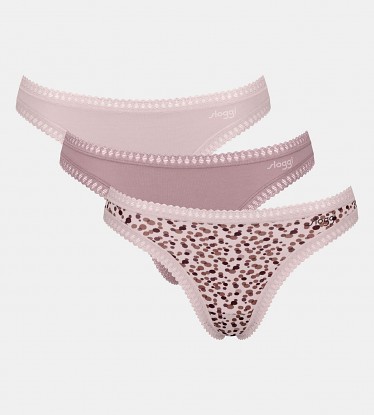sloggi GO Crush String C3P