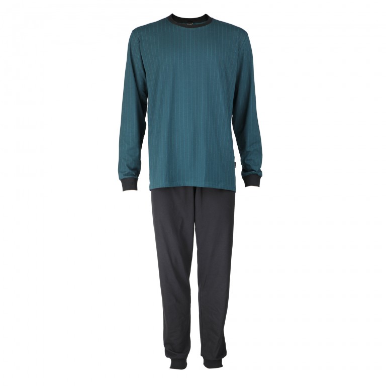 pánské pyžamo krátké 183745-811-052