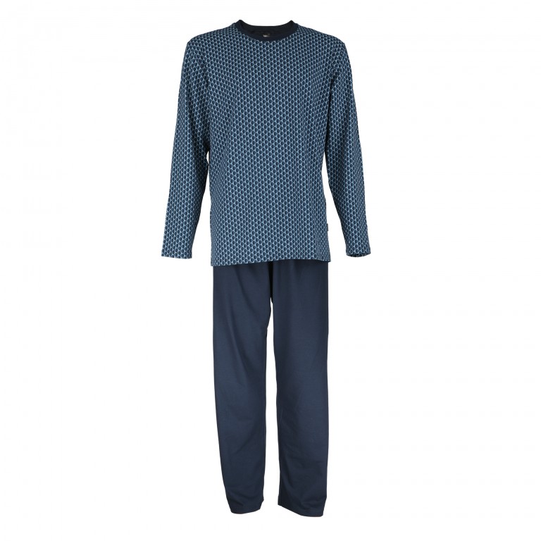 pánské pyžamo krátké 183744-800-050