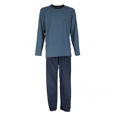 pánské pyžamo krátké 183744-800-050