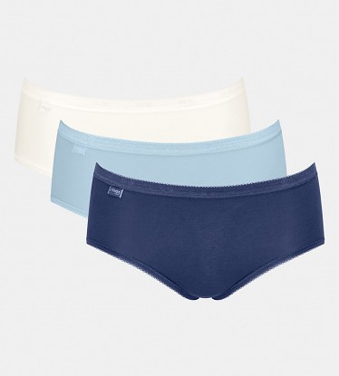 sloggi Basic+ Midi C3P  V020 0040