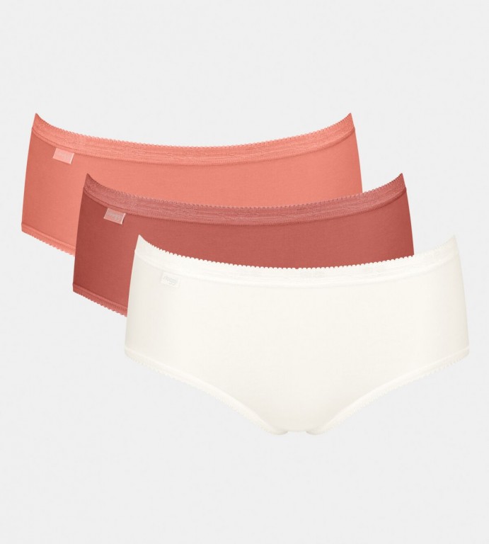 sloggi Basic+ Midi C3P  V021 0044
