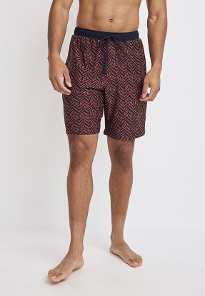 Pánské pyžamo Jockey 94231 bermudy