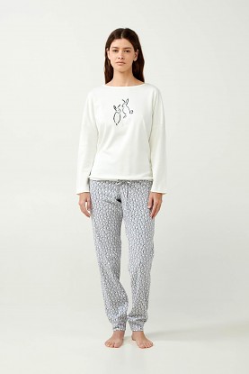 VAMP PYJAMAS 21454-115-XXL