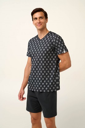 VAMP PYJAMAS 22601-102-XL