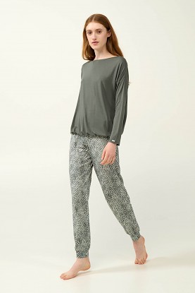 VAMP PYJAMAS 23013-509-S