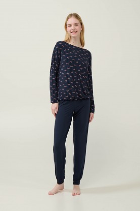 VAMP PYJAMAS 23055-303-L
