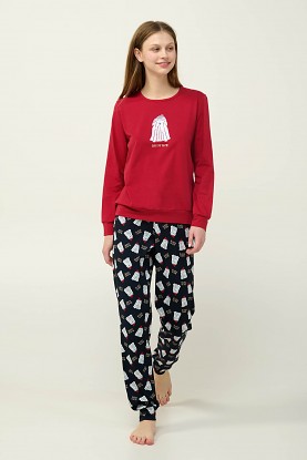 VAMP PYJAMAS 23596-634-XL