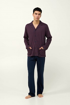 VAMP PYJAMAS 23613-180-L