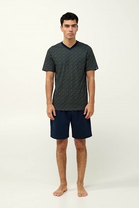 VAMP PYJAMAS 23653-180-M