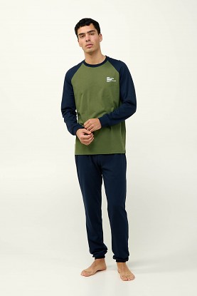 VAMP PYJAMAS 23654-892-M