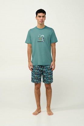 VAMP PYJAMAS 23662-900-XL