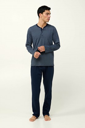 VAMP PYJAMAS 23670-180-M