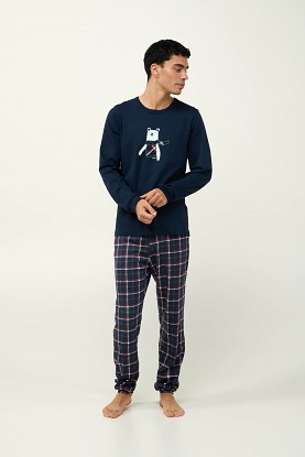 VAMP PYJAMAS 23680-180-S