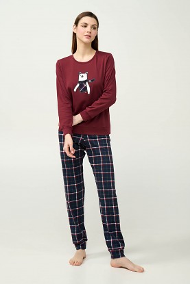 VAMP PYJAMAS 23685-669-XL