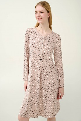 VAMP NIGHTGOWN 23071