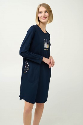 VAMP NIGHTGOWN 23201