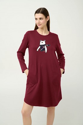 VAMP NIGHTGOWN 23686