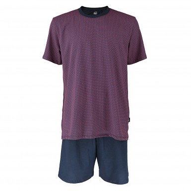 Pánské pyžamo krátké 183869 PLEAS