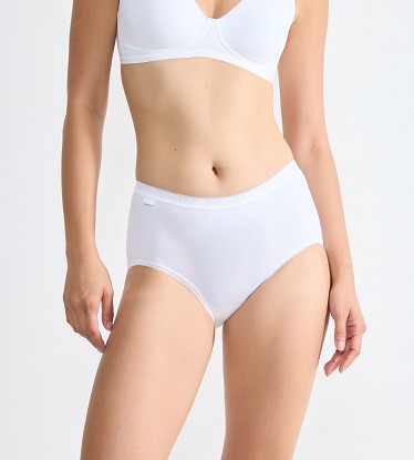 sloggi Basic+ Midi 2P  0003 0048