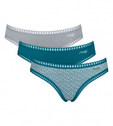 sloggi GO Crush Mini C3P  V022 000L