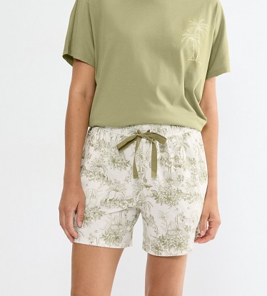 Mix & Match Shorts 01  M009 0040