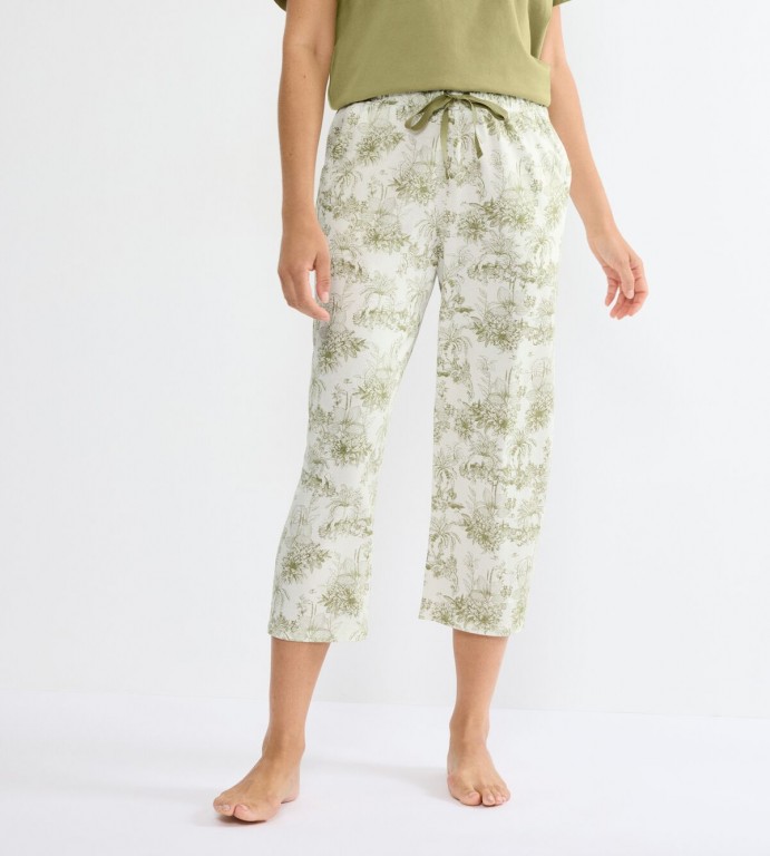 Mix & Match 7/8 Trousers 02  M009 0036