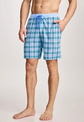 Pánské pyžamo Jockey 94231 bermudy